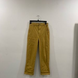 Madewell Trousers